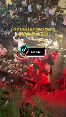 Người đẹp Hải Phòng tập trung hết ở đây cho toy #nhaumuoitieu #haiphong #beergarden 