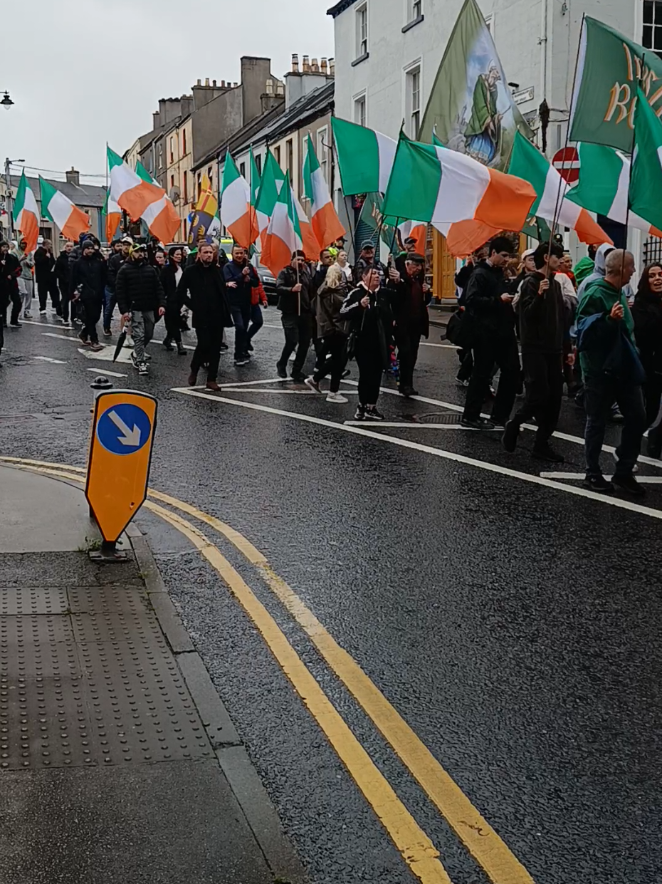 #sligo #immigrationprotest 