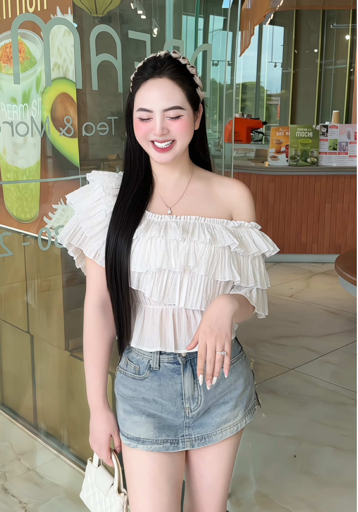 Bít trước đã hong bị c.ắm s.ừng rồi 🥲 @Trang Mun Trendy 🎀 #fyp #trending #thoitrang #viral #xuhuongtiktok #trangmun #xuhuong 
