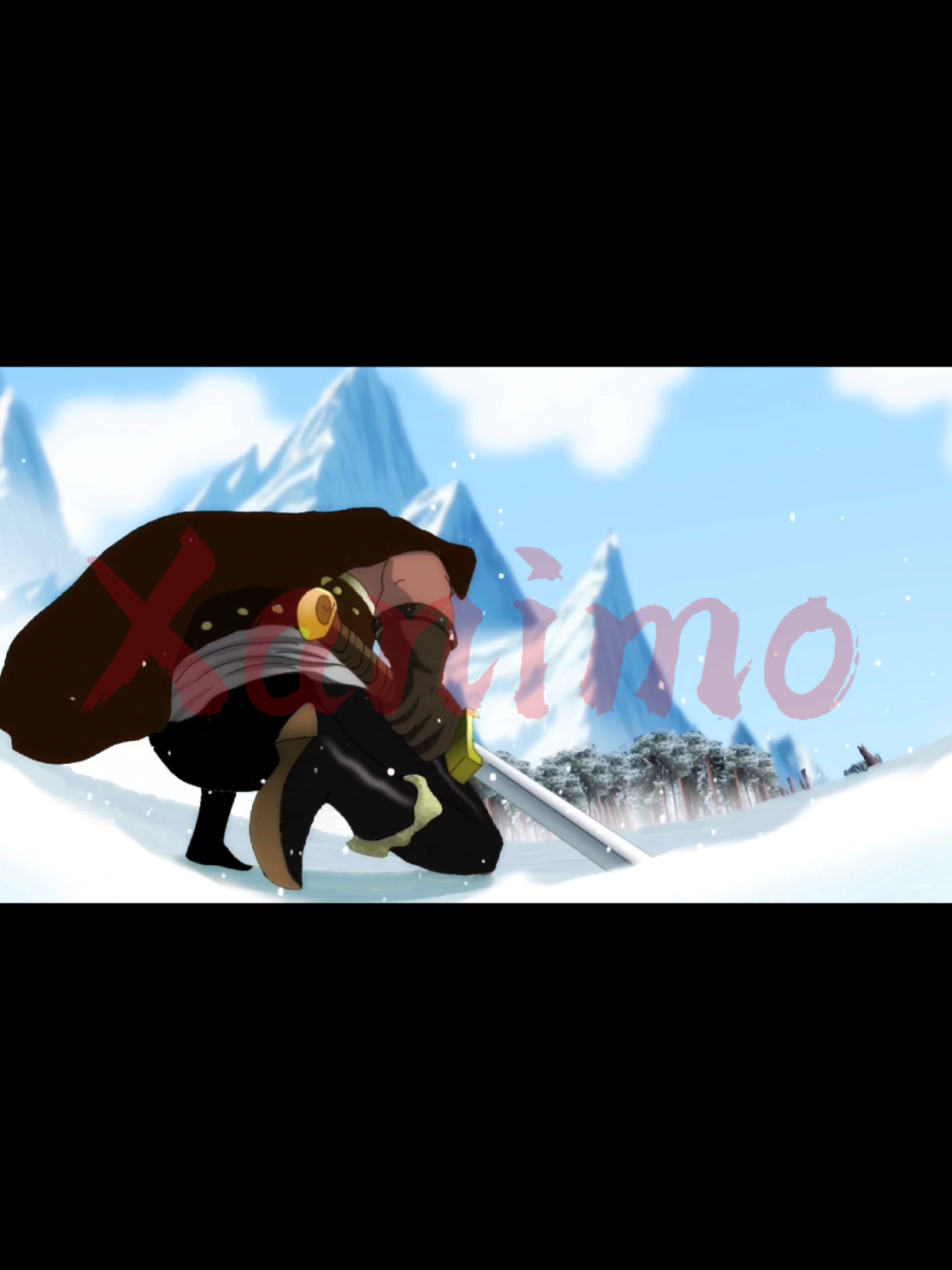 XEBEC VS HARALD #onepiece #anime #fyp #luffy #godvalley 