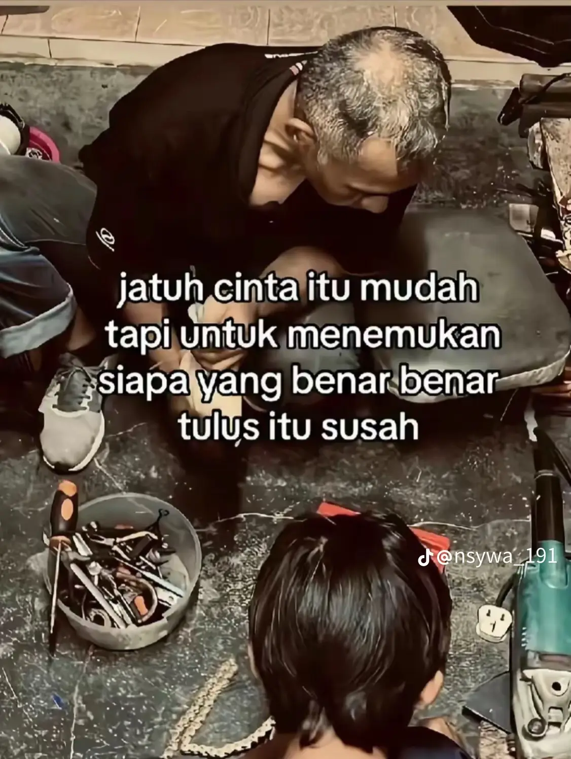 #sendirilebihbaik 💔