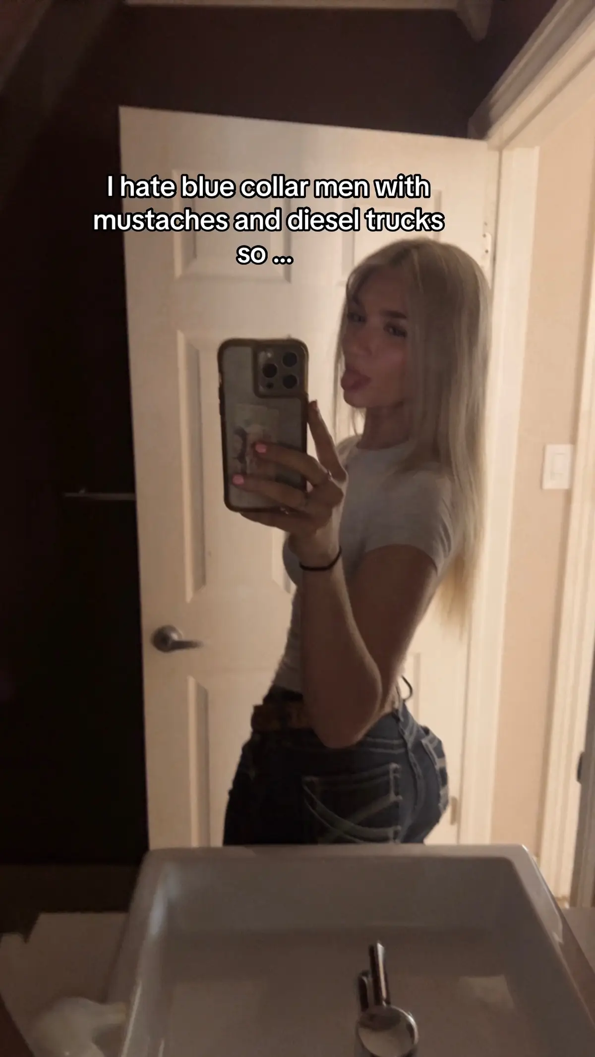 #fypシ #plumberbarbie #relatable #bluecollar #xyzbca 