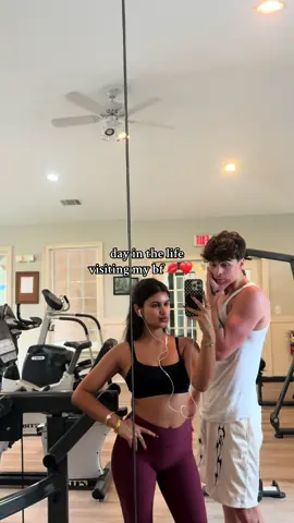 spend the day with me visiting my bf 💋✨❤️ #longdistancerelationship #Vlog #dayinmylife 