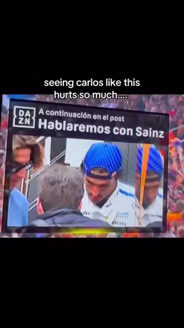 i miss 2024… credit carlandocontent on insta.  #fyp #f1 #formula1 #f1tiktok #f1content #cs55 #carlossainz #williams#williamsracing 