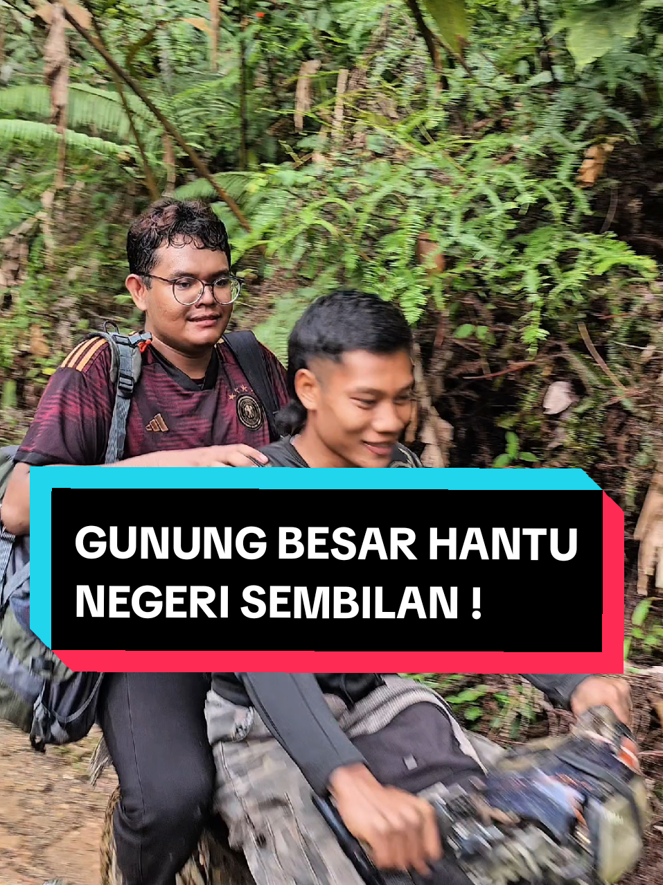 Gunung Besar Hantu , N9 ✅️ Kalau dah biasa long walk/jog 10KM keatas insha allah boleh pergi sini ! Hanya gunung ni sahaja ada grab untuk balik ke starting point 🤣 #viral #tiktok #fyp #gunungbesarhantu #malaysia 