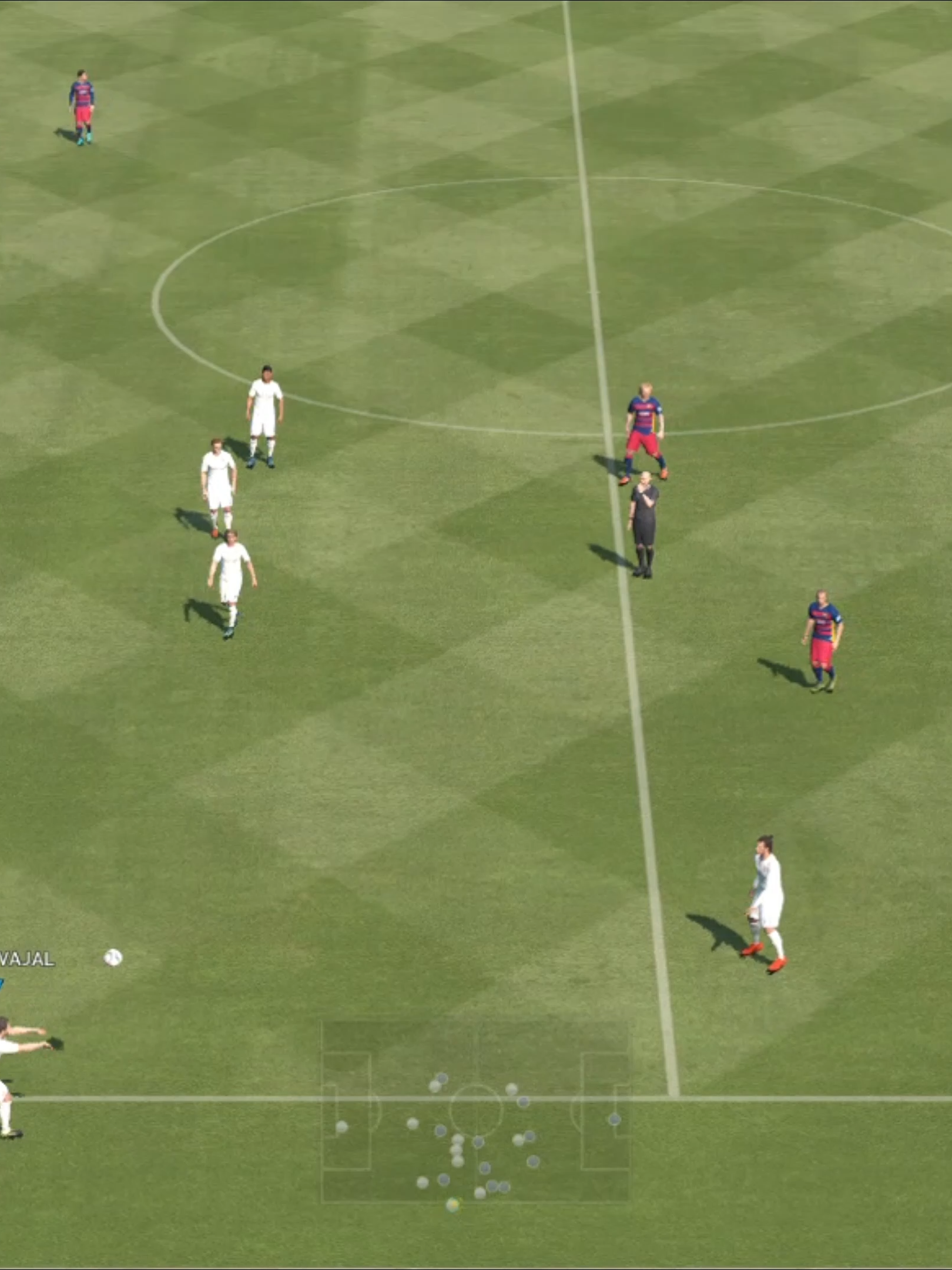 how?💀 | Pes16 ronaldo . . . #pes #pes2016  #ronaldo #konamipes 