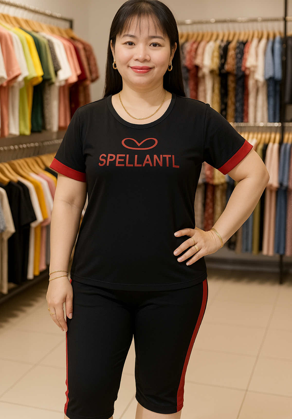 Bộ Đồ Lửng Trung Niên #doxinh4mua #doxinhmoingay #doboxinh #bodomacnha #dotrungnien #dolungnu 