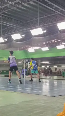 Goh V Shem#badminton #fyp #edit #gohvshem #smash 