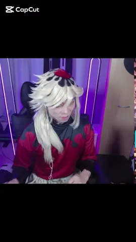 コスプレかっこよすぎた🫶🏻🫶🏻#ひかりん#童磨 💘@ひかりん♂🍡 