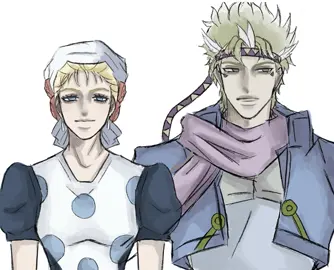 บทเลือกคน     #ceasarzeppeli #josephjoestar #suzieq #jojosbizarreadventure #ceajose 