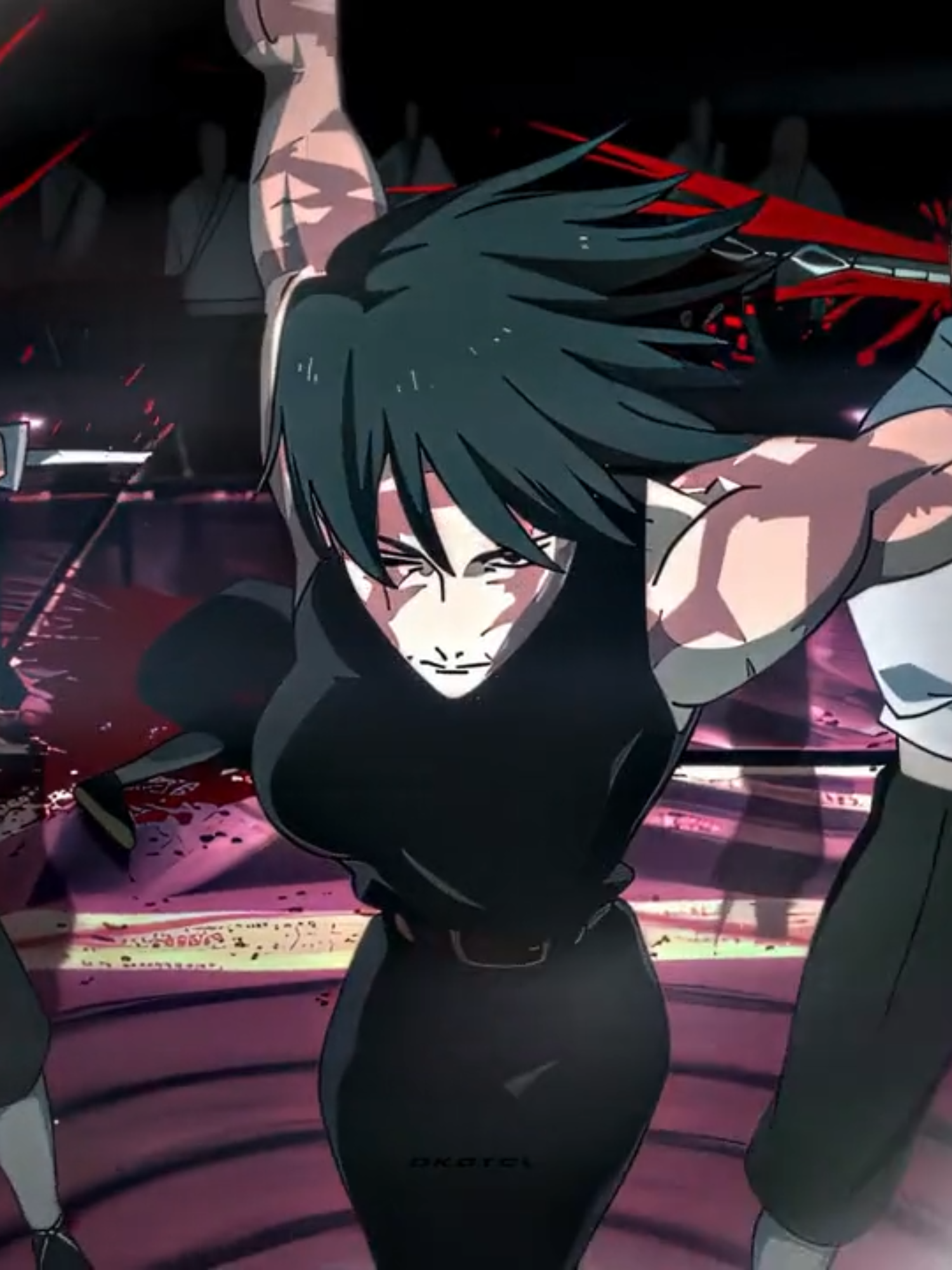 Maki in jjk season 3 😍  new trailer!! #makizenin#jujuitsukaisen#anime #animeedit #itadoriyuuji