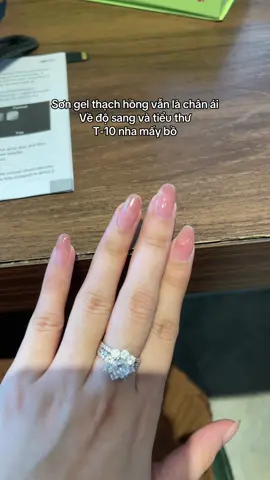 #sơngel #sonmongtay #nails #foryou 