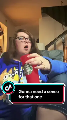 And this is coming from the girl who was used in her last relationship. My ex boyfriend didn’t have a job for over a year before I left him. And I paid for everything. Thankfully I still had some money when I left him but still.  #dragonballzabridged #teamfourstar #anime #foryoupage #makemefamous 