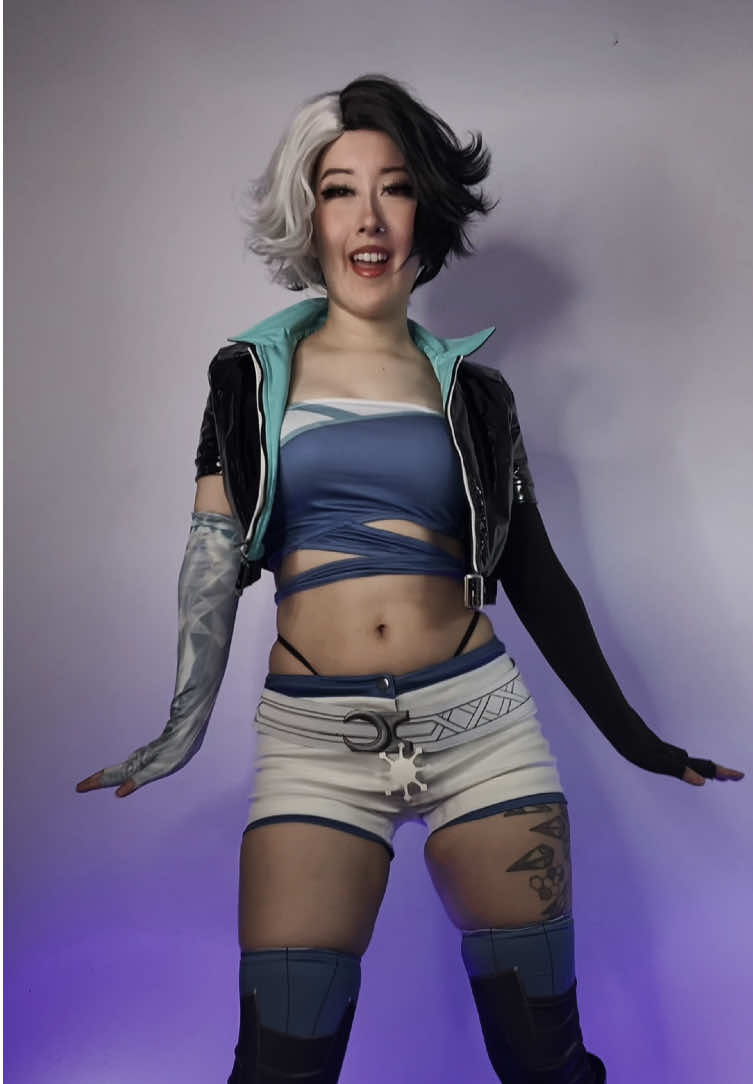 Luna snooowwww #lunasnow #marvel #marvelrivals