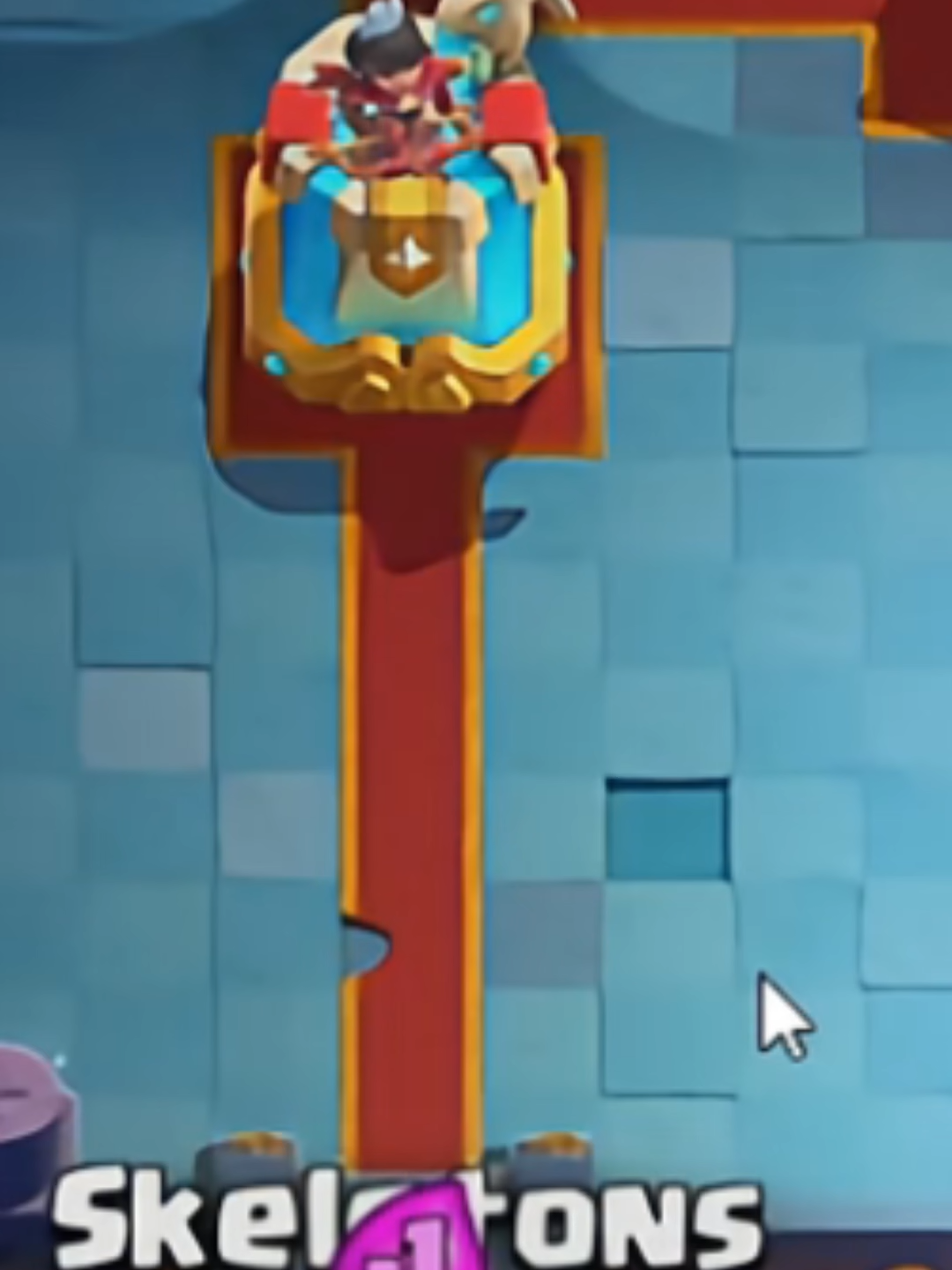 Larry fails Heh #clashroyale #tiktoklive #clashroyalemoments #clash #LIVE #livemoment #Larry #Goat #Aura #greatest #Cinema