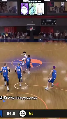 I can’t with this game already 😭🙏🏼 #nba2k #fyp #xyzbca #funny #nba2k26