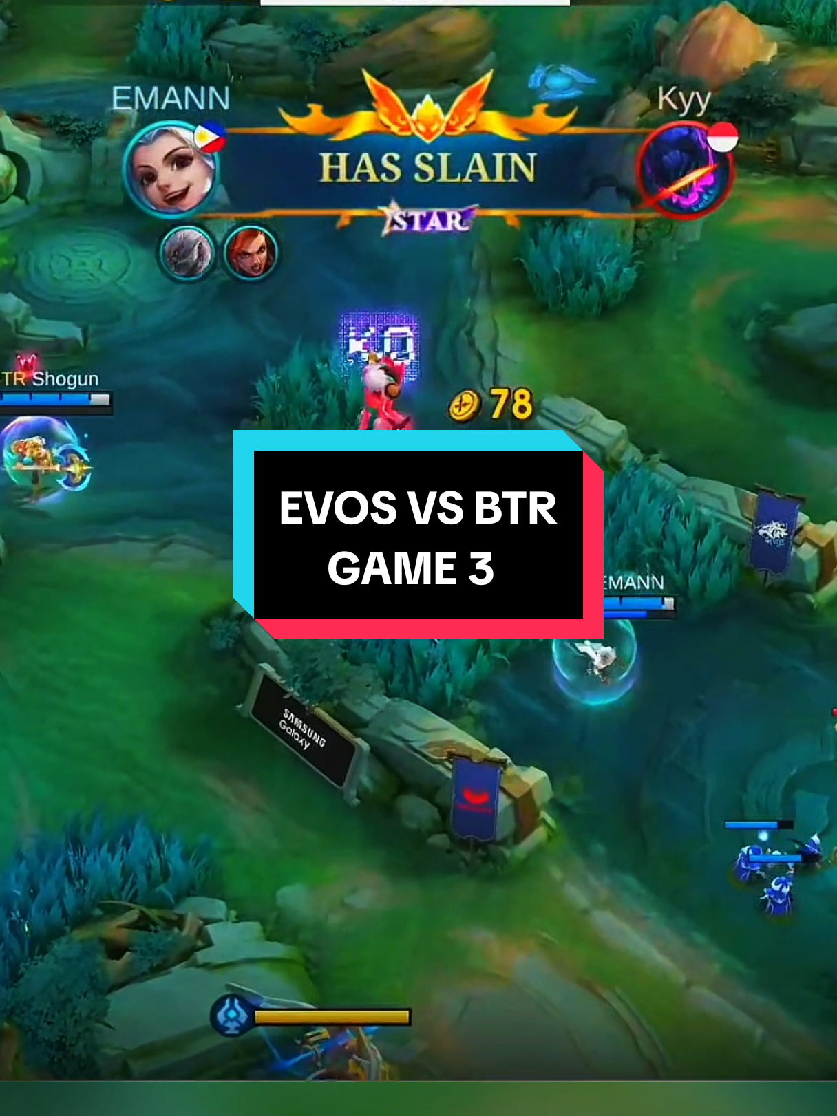 EVOS VS DPR GAME 3 | MPL ID S16 #MLBBNEXT2025 #SeasonsEndGiveaway #mplid #mplids16 