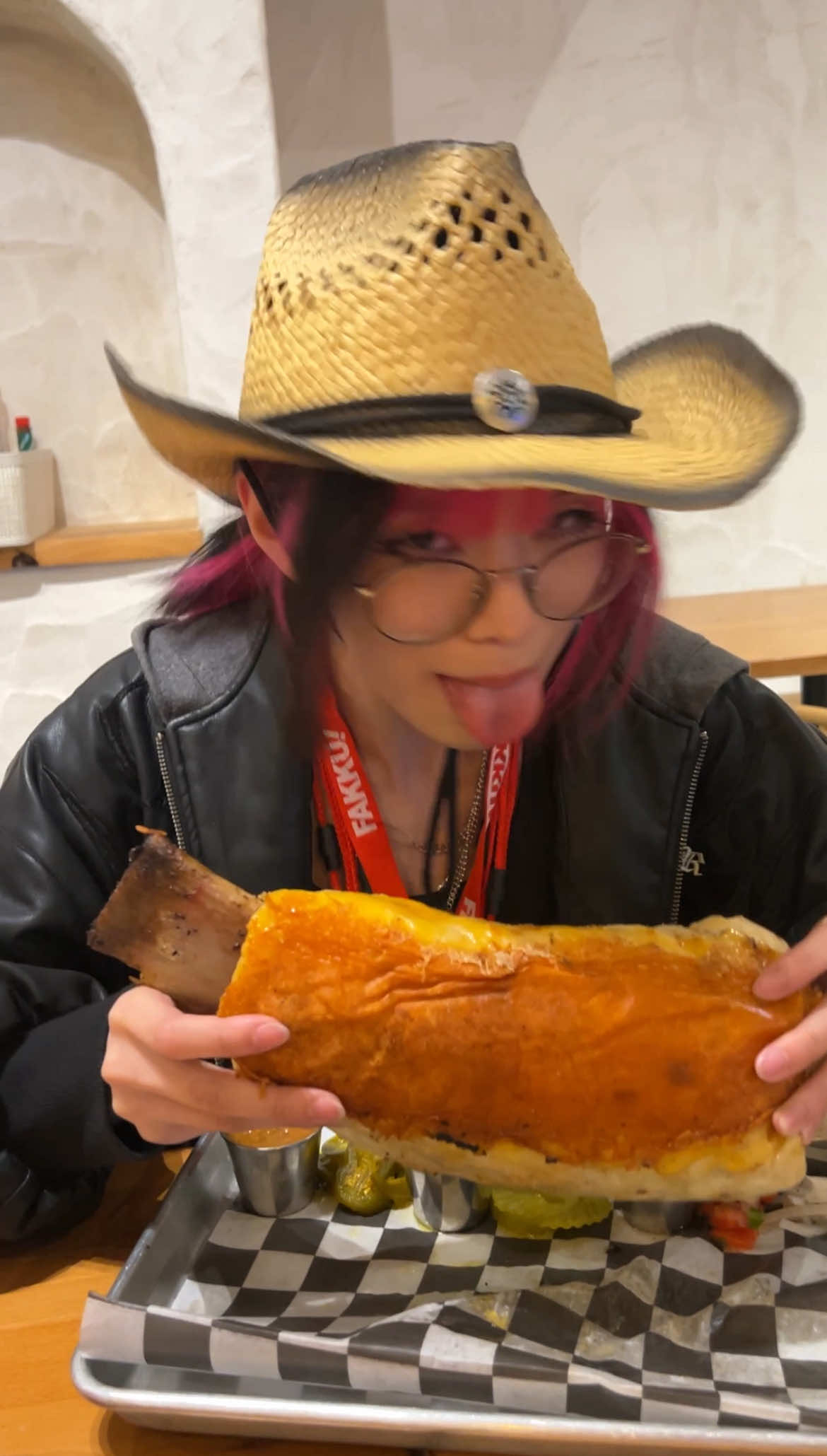 i’m just a hungry girl #texas 