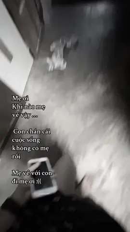 Nhớ mẹ lắm rồi 😭 #nhome 