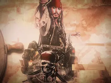 Pirates of the Caribbean edit | Golden Brown. #CapCut  #piratesofthecaribbean #jacksparrow #edit #goldenbrown 