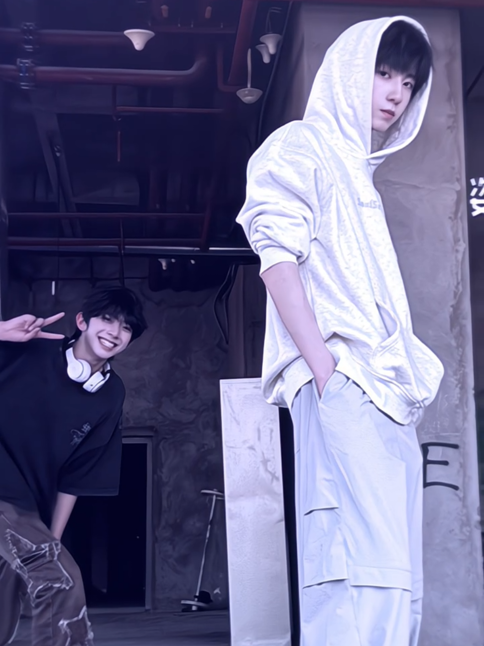 wenming lucu sekalii🤏🏻 #yangbowen #chenjunming #tffamily_4th_generation #fyppppppppppppppppppppppp #4u 