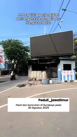 Yuk warga jaga warga, jangan sampai terprovokasi dengan oknum yang tidak bertanggung jawab #jatim #surabaya #jagajawatimur #demo #dpr 