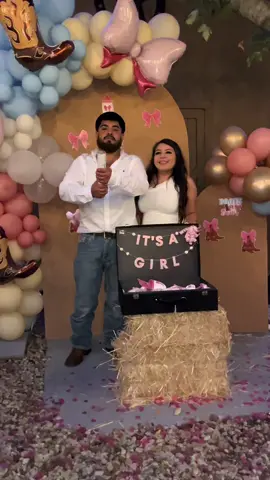 🩷🎀 #genderreveal #fyp #foryou #viral #babygirl 