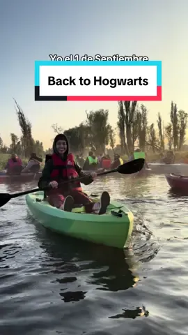 Feliz regreso a Hogwarts 🪄✨ #harrypotter #hogwarts #potterhead #backtohogwarts #harrypottertiktok 