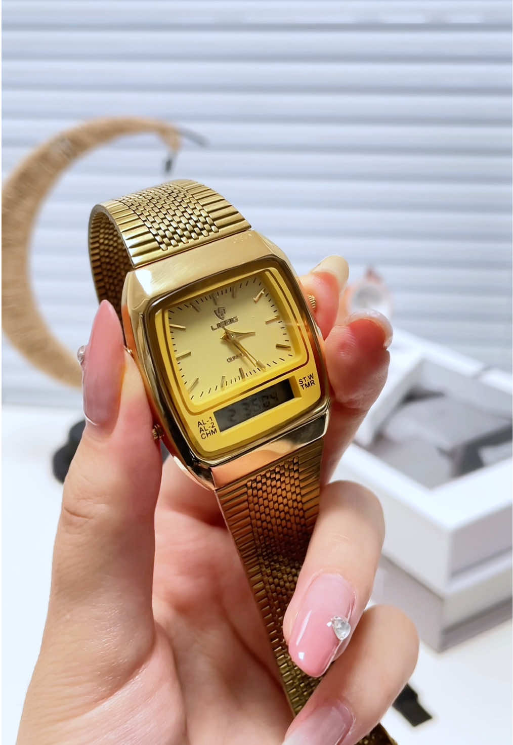 #tiktokshoplabordaysale #TrendingNow #TikTokShop #watch #LifeSaver #MustHave #ViraIFinds #Nice #foryour #Fashion #NextLeveITech #like 