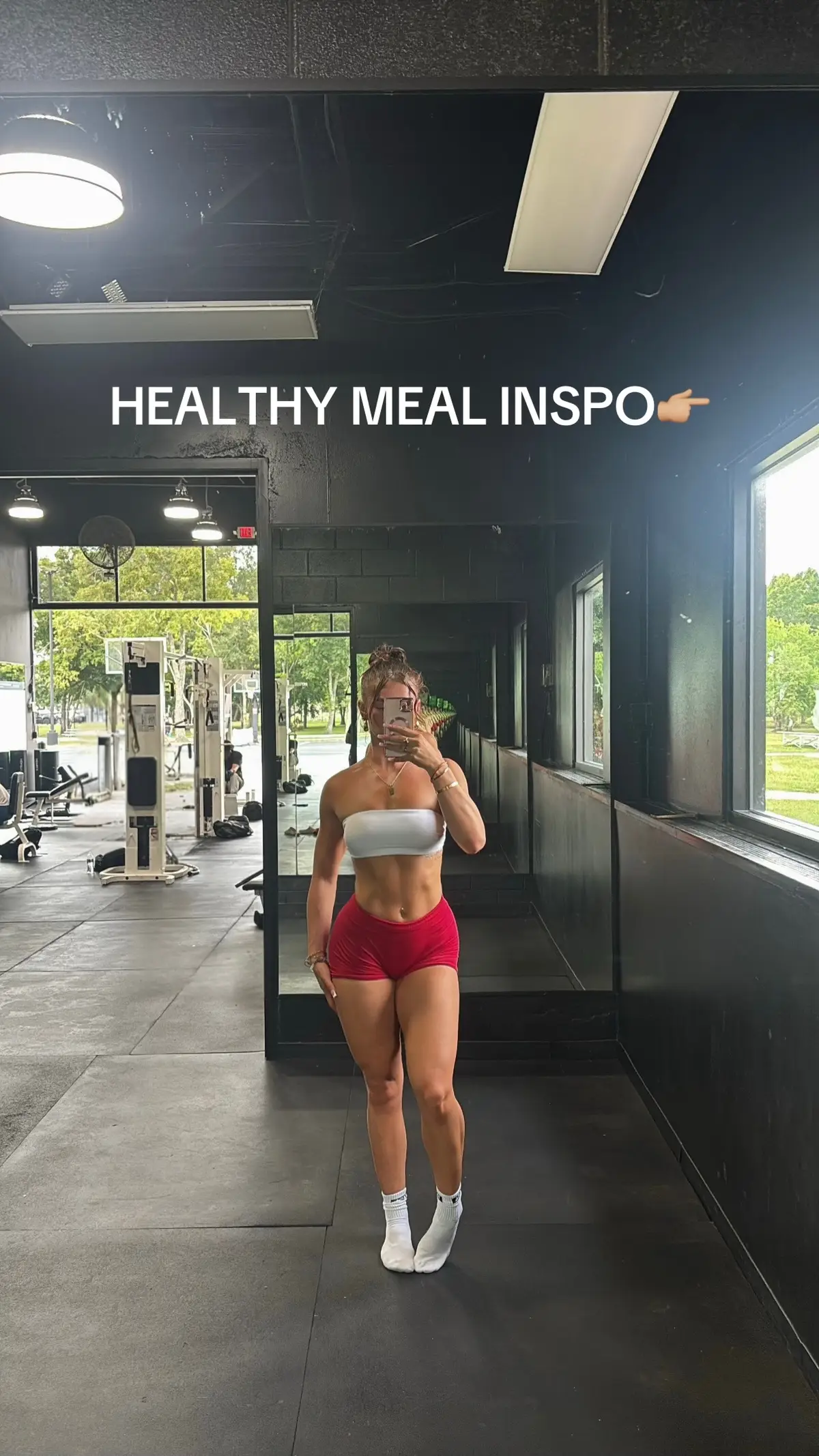 As someone who gets bored of repetitive meals , here are some meals  I eat to switch it up but still eat healthy nutrient dense food and still get in my important supps like glutamine and creatine for recovery and I can preform optimally in the gym <3 @ehplabs supps code Amanda to save <3