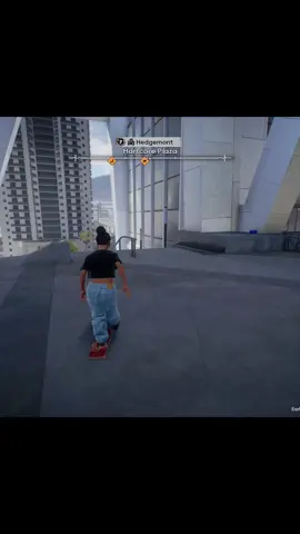 The new @skate. got me hooked #Skate #easkate #Skate4 #PlayTest #PreAlpha