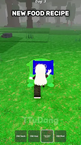 New food recipe #roblox #99nightintheforest #ttudang #usa
