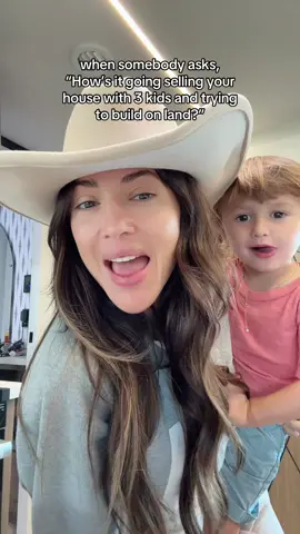 Two years ago, we purchased our dream piece of land  in the country after selling our family home in the suburbs. We went through so many setbacks trying to build this house and finally after TWO years of trying to make our family dream a reality, we are doing it!! I’ve dreamed of raising my 3 boys on this land & can’t believe it’s becoming a reality. It’s only been 18 days into building the house! I can’t believe how fast it feels like everything is happening after thinking this would never happen #dreamhome #selfbuild #buyland #newbuildjourney   #creatorsearchinsights 