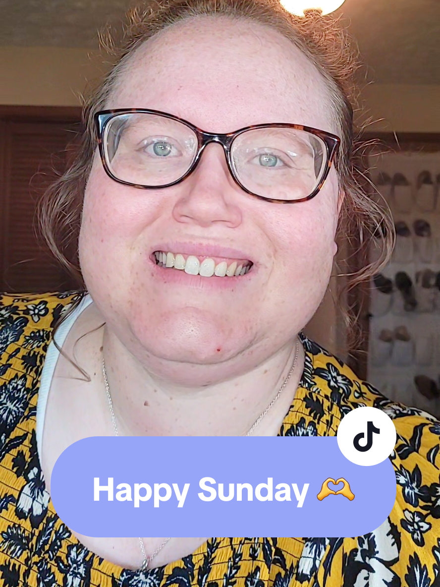 I hope you all have a blessed day as you worship our Savior!  🫶 What are you thankful for today?  #outfitoftheday #sunday #jesuslovesyou #christiantiktok #fyp 