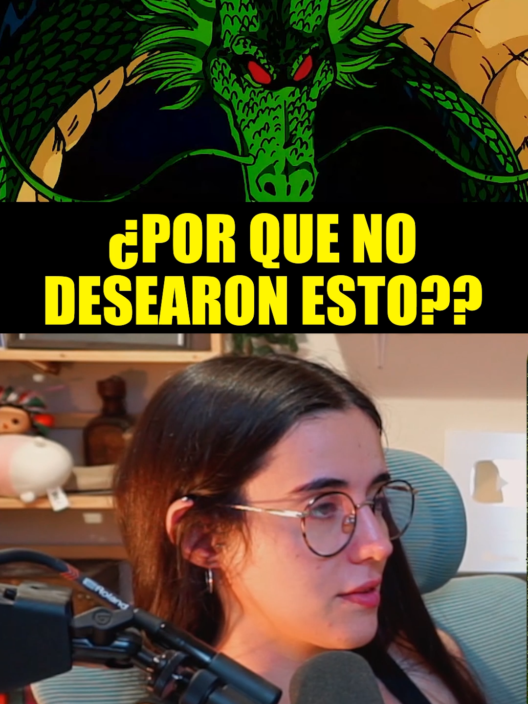 El deseo que tenian que pedir!! Reacción completa a DBZ en P atreon: Daru Anime #dragonball #gohan #piccolo #gokú #dragonballlatino #vegeta #nappa