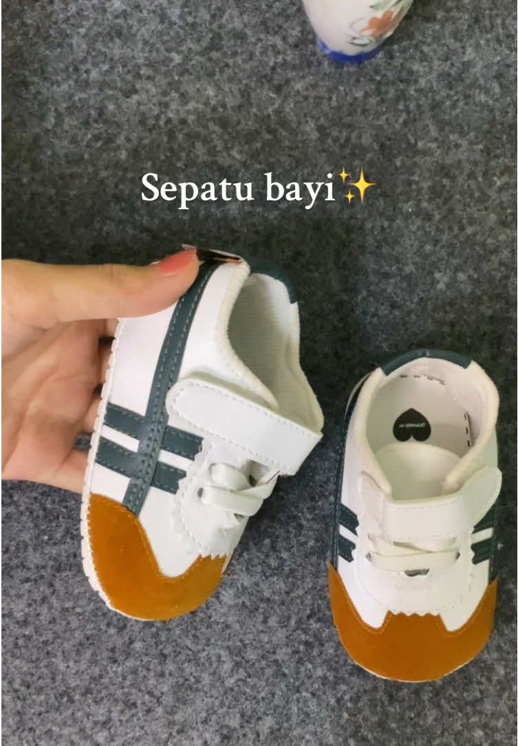 Sepatu bayi 0-6 bulan #sepatubayilakilaki #sepatubayi #fypage #afiliatemarketing #afiliate 