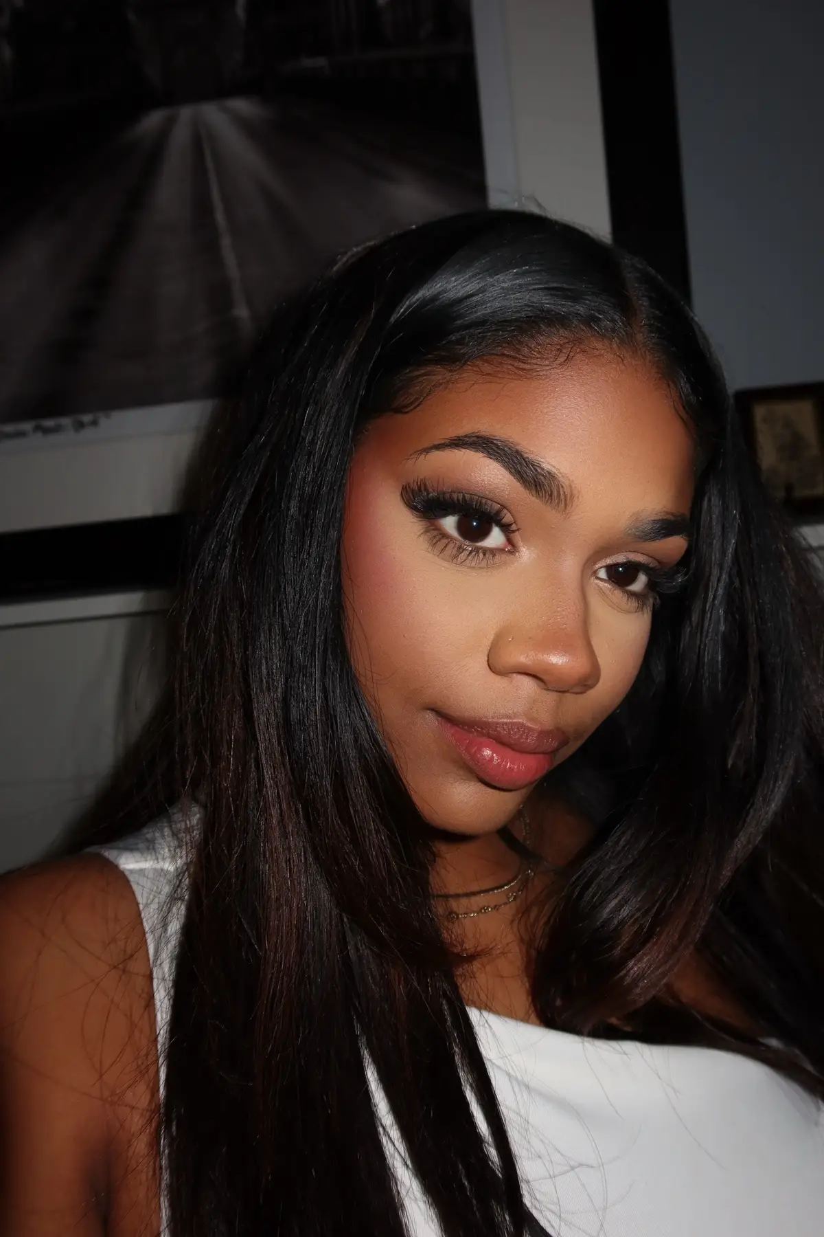 September is my birthday month, and I’m celebrating YOU✨ MC Birthday Sale with the code **CHEERS** at checkout — because treat yourself😉 Book online at www.facebymc.com — I can't wait to have you in my chair! 💕 IG: @facebymc #atlmua #atlantamakeupartist #travelingmakeupartist #fullglam #FaceByMC  