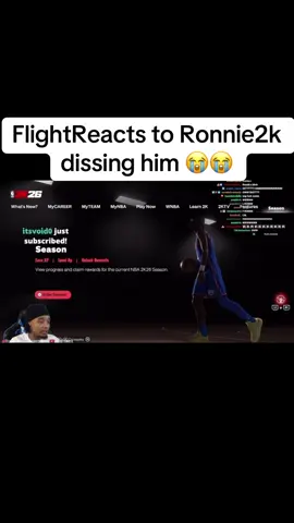 #flight #2k #ronnie2k #fyp #viral 