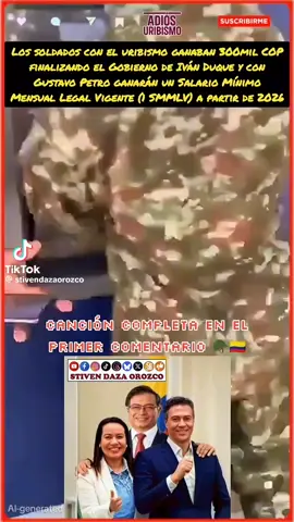 El mejor presidente de Colombia #gustavopetro #Petrosky #Izquierda #progresistas #progresistascolombia 