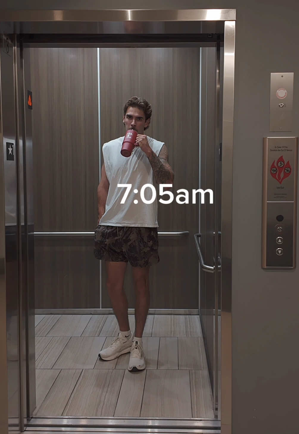 My morning routine as a 24 year old #fypシ #dailycontent #seattlelife #dailyvlog #morningroutine 