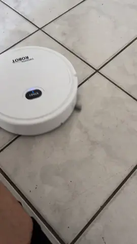 Testando Robo varredor do Tiktok Shop 