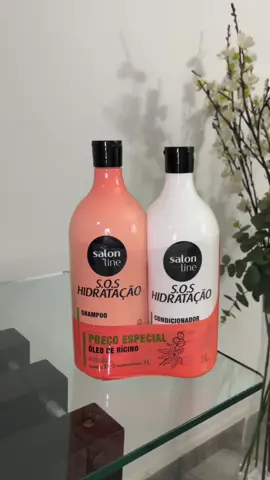 kit sos Hidratação salon line. #salonline #soshidratacao #videosvirais #viral #achadinhos 
