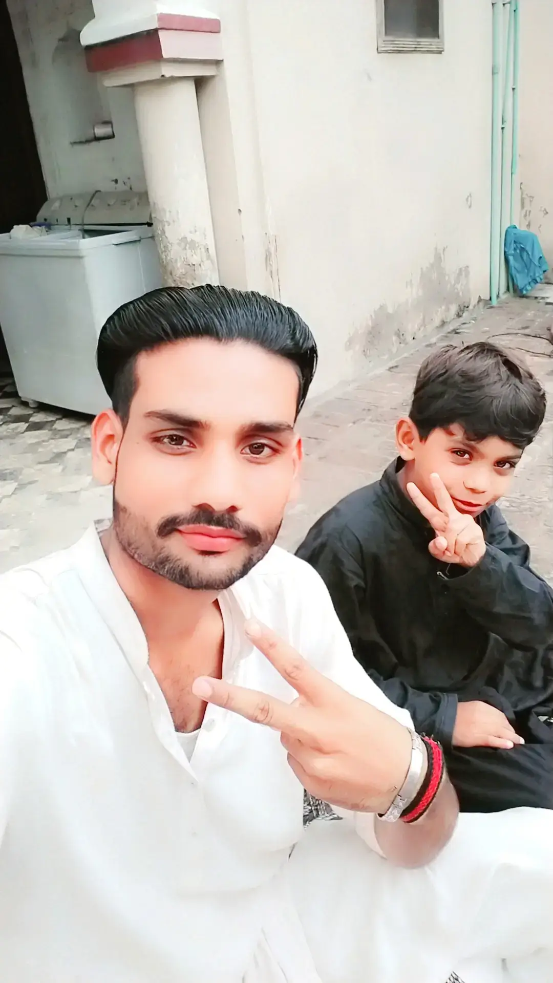 اللہ پاک میرے سب مامے کے بیٹوں کو زندگی دے 😊💕💕💕💯