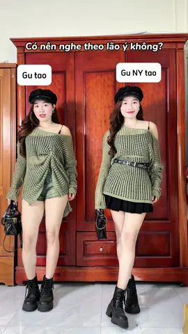 Tư vấn tao với các mày ơi #xuhuong #OOTD #viral #phoido #outfit  @Thanh Tèn Ten  @Thanh Tèn Ten 