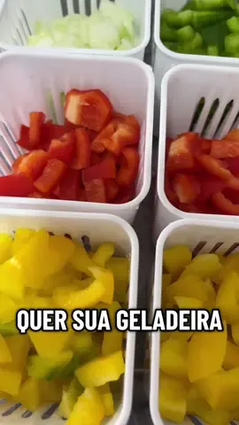 “Deixe sua geladeira organizada e suas verduras fresquinhas a semana toda! 🥬✨ Com as caixas organizadoras de 6 divisórias, tudo fica fácil de achar e super prático. Já disponível no carrinho laranja, aproveite e confira! 🛒” #geladeiraorganizada #geladeiraorganizada #vidamaisfácil 