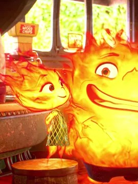 When elements come to life 👇🤣👇#elemental #elementalmovie #elementaledit #movie #edit #movieedit #aeedit 