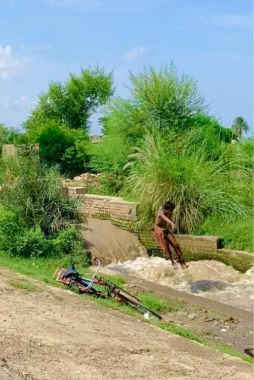 Amazing village Sight #villagelife 
