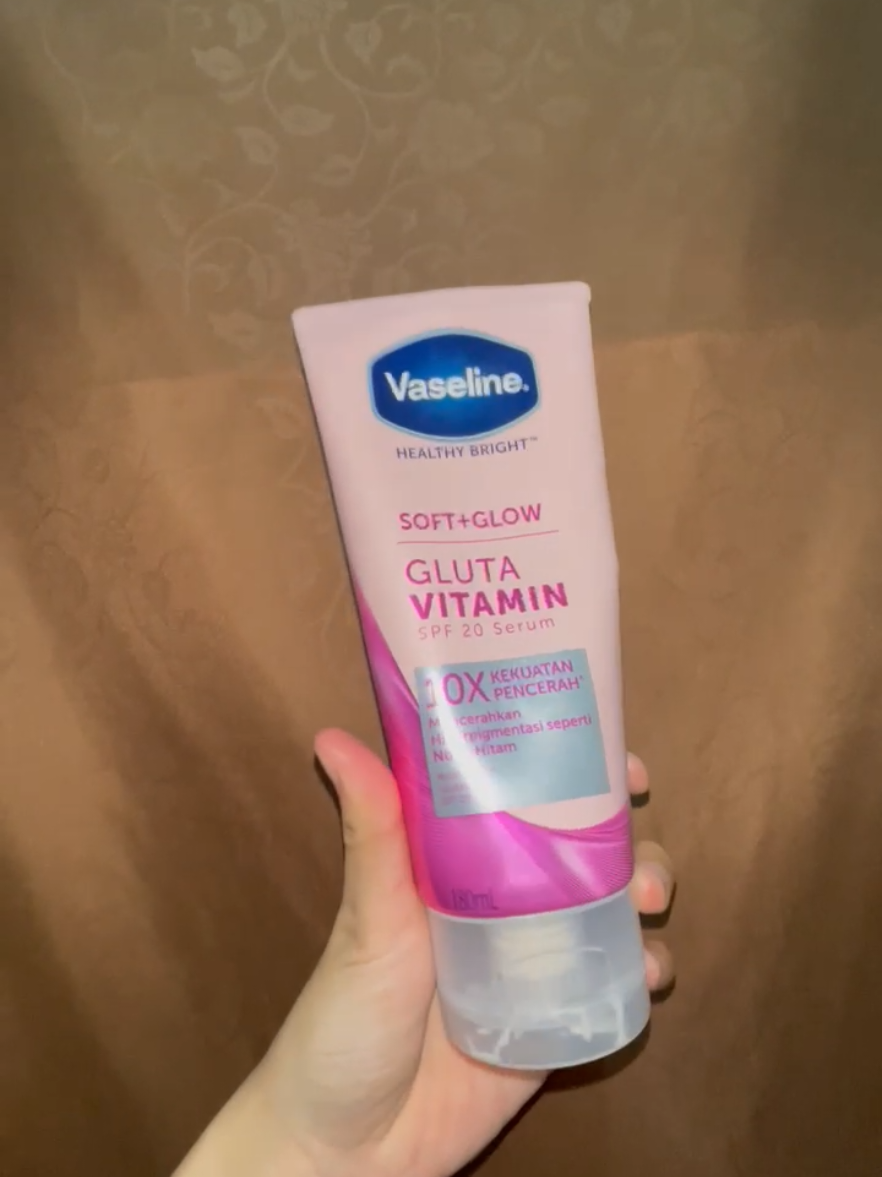 ter Vaseline Vaseline ini mah😀 #fyp #beranda #xybca 