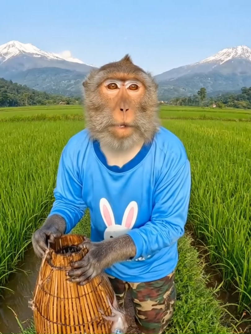 มาใส่ปลาดุกแต่ได้ปลาหมึกเสยพี่น้อง#เทรนวันนี้#fyp#ai#มาแรงในtiktok#เอาขึ้นหน้าฟีดที#ลิงน้อย#อย่าปิดการมองเห็น