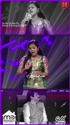 🤜🤛#foryou #foryoupage #musicmaster #saregamapatodayepisode #foryoutamil 